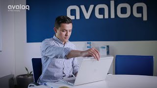 Why join Avaloq [upl. by Pendergast]