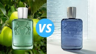 Parfums de Marly Sedley vs Greenley [upl. by Allina]