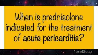 pericarditis pericardium cardiology cardiologists cardiologyfellow [upl. by Leonore]