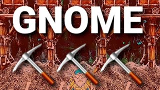 GNOME ⛏⛏⛏  Moneditas oficial 🍓 [upl. by Teressa482]