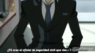 Black buller 《Rentarou Satomi vs Kagetane Hiruko》 ANIME AMV [upl. by Eeclehc]