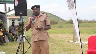 HATUTAKUBALI MTURUDISHE MAHALI TULITOKA  ACC FESTUS CHEPKWONY WARNS CATTLE RUSTLERS IN MARSABIT [upl. by Nalo]