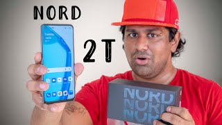 OnePlus Nord 2T  Unboxing amp Hands On  Worthy Upgrade [upl. by Nbi]