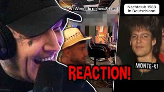 DAS ist RESPEKTLOS 🤣😬 Monte reagiert auf die BESTEN TikTok CLIPS 😎  MontanaBlack Reaktion [upl. by Feldt220]