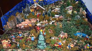 COME FARE IL PRESEPE  parte 1 [upl. by Aizirtap892]