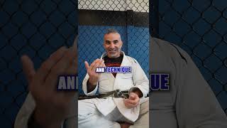 Technique vs Strength Which is better in Jiu Jitsu jiujitsu jiujitsutips [upl. by Lisette128]