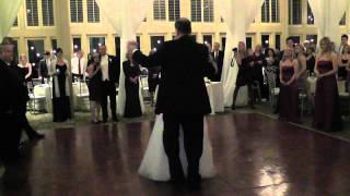 I Loved Her First Father Daughter Wedding Dance [upl. by Leiuqeze]