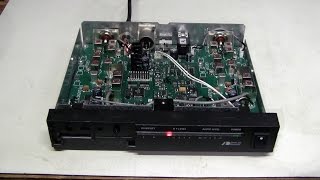 49  Shure SC wireless microphone system repair [upl. by Ondrej777]