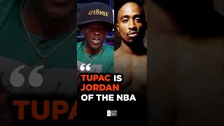 HEATED 2Pac vs Jay Z Debate On Gils Arena  👀🔥🤬 2pac jayz michaeljordan [upl. by Essenaj]