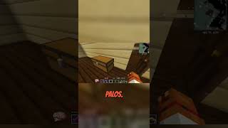 Reparando el arco con ingenio minecraft seriesurvival apocalipsisminecraft survival [upl. by Sarette]