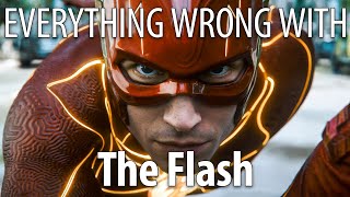 Everything Wrong With The Flash in 19 Minutes or Less [upl. by Elurd440]