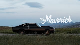 1973 Ford Maverick Miss Maverick [upl. by Jephthah118]