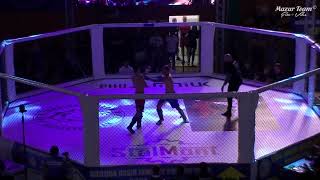 Maciej Ludwiczak vs Patryk Szabunia  27042024 [upl. by Jorey]