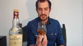 The Glenlivet 15 Year Old French Oak Reserve Whisky Review [upl. by Monteith]