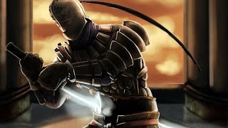 Dark Souls II Sir Alonne NG No hit Seppuku [upl. by Nowahs699]