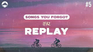 Iyaz  Replay  Lyrics [upl. by Meekah336]