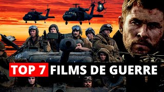 7 meilleur film de guerre a voir absolument [upl. by Rochkind]