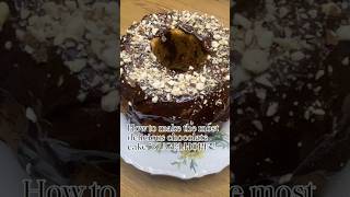 How to Make Chocolate Kugelhopf 🍫🍰 Rich amp Decadent Recipe [upl. by Adore]