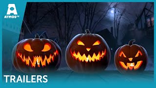 AtmosFX Jack O Lantern Jamboree 3 Digital Decoration Trailer [upl. by Orabla412]