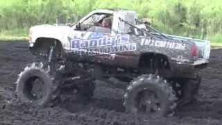 Farm Mud Bog 2013 [upl. by Eednac]