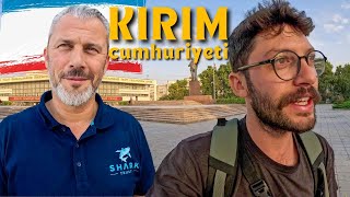 Kırım Cumhuriyetinde İlk Günüm Kırım Türkleri ve Yaşamları  429 [upl. by Naida]