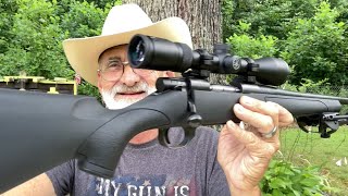 Weatherby Vanguard 243 Range Review [upl. by Haramat]