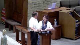 Mr and Mrs Maddocks talk on Stewardship [upl. by Maje535]