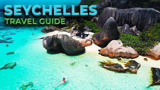 SEYCHELLES Travel Guide  Top 17 Places To Visit amp Best Things To Do [upl. by Baler]