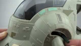 Star Wars  Vintage Slave1 [upl. by Arit]