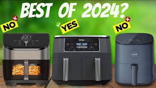 Top 5 Air Fryers Revealed 🍟 Benefits Honest Reviews amp Tasty Recipes [upl. by Tioneb]