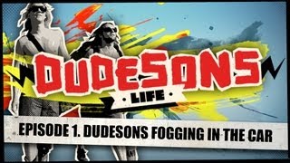 Fogging in the car DudesonsLife EP1 [upl. by Ahsahtan]