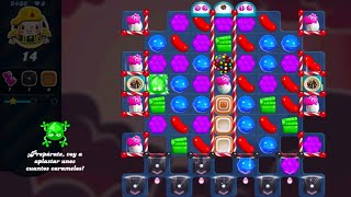 Candy Crush Saga Level 9466 [upl. by Opportina457]