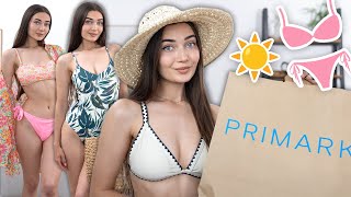 I BOUGHT CHEAP PRIMARK SWIMWEAR IS IT ANY GOOD [upl. by Keven]