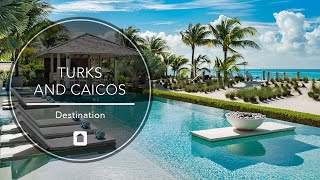 Top Luxury Villas in Turks and Caicos – A Dream Caribbean Escape [upl. by Crin]