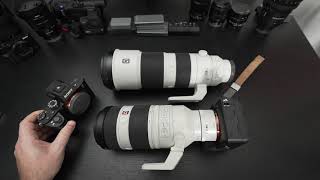 Sony SEL20TC  2X Teleconverter Review [upl. by Rehpotsrihc833]