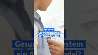 Das Gesundheitswesen muss digitaler werden  oder [upl. by Mahoney626]