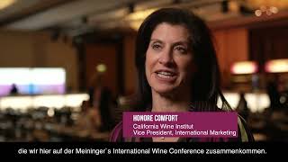 Meiningers International Wine Conference 2023 From Production to Selling Sustainability Redefined [upl. by Vincents]