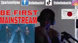 First Time Hearing BEFIRST Mainstream  LIVE in DOME REACTION [upl. by Vani]