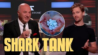 The Sharks Are Impressed with Parting Stones Service  Shark Tank US  Shark Tank Global [upl. by Mok]