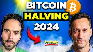 Bitcoin Halving 2024 How To Prepare before its too late [upl. by Hersch374]