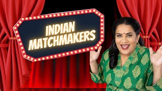 Indians are Born Matchmakers [upl. by Darb]