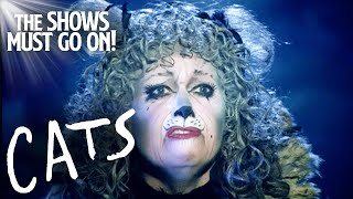 The Mystical Memory Elaine Paige  CATS the Musical [upl. by Duwad]