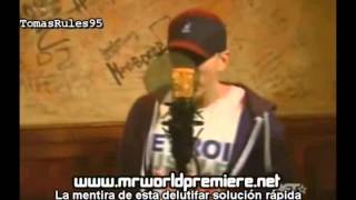 Eminem Insane Freestyle [upl. by Pretrice665]