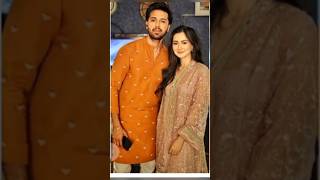 hania aamir amp fahad mustafa moviekabhimeinkabhitum shorts drama [upl. by Enelime539]