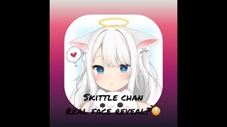 Skittlechan real face reveal [upl. by Groves]