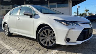 NOVO COROLLA XEI 2023 20 CVT O MELHOR CARRO SEDAN NA VERSÃƒO MAIS VENDIDA VALE A PENA COMPRAR PREÃ‡O [upl. by Libys]