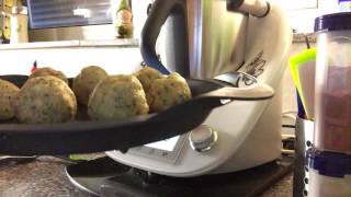 Vorwerk Thermomix TM5 Rindergulasch mit dem Thermomix [upl. by Harewood]