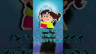 bhalobasa shayari  bhalobasa chandu  bhalobasa dukher gaan  custard tiktok  dukur gaan shorts [upl. by Hsan385]