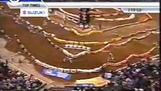 2007 Houston Ampd Mobile AMA Supercross Championship Round 6 WSXGP Round 8 [upl. by Erbas]