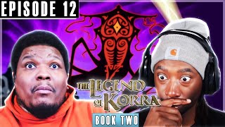 They Set Him Free Legend Of Korra Book 2  EP 12  Reaction [upl. by Carmina]